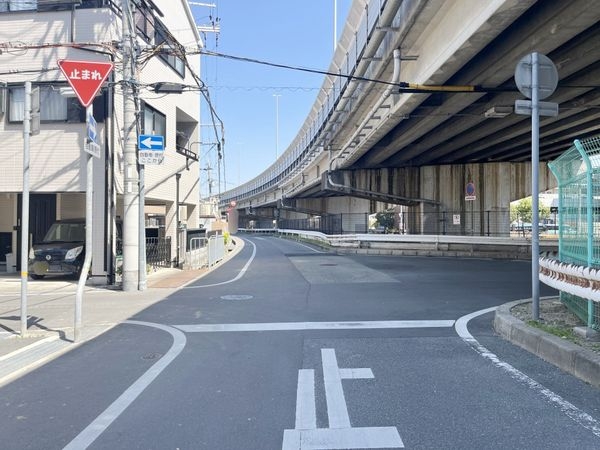 尼崎市常松１丁目　新築一戸建て　３期　１号棟