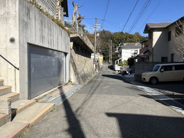 西宮市苦楽園四番町の中古一戸建て
