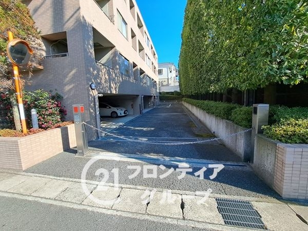 甲陽園ガーデンハウス　中古マンション