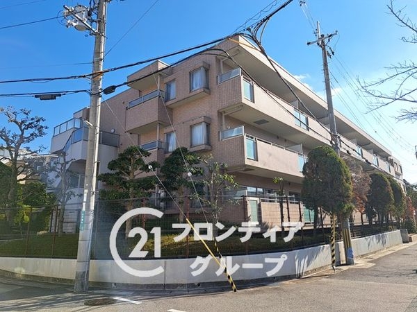 甲陽園ガーデンハウス　中古マンション