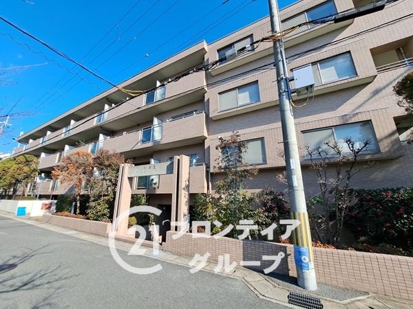 甲陽園ガーデンハウス　中古マンション