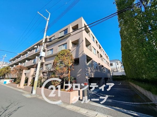 甲陽園ガーデンハウス　中古マンション