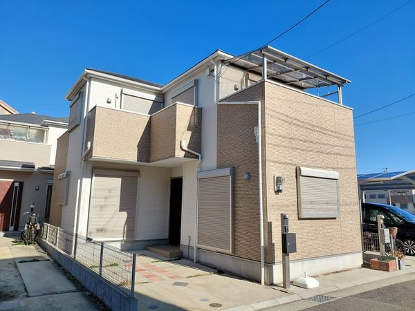 尼崎市大島１丁目　中古一戸建て
