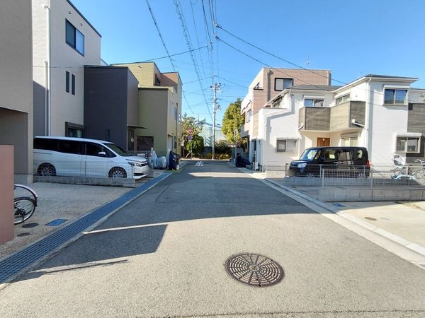 尼崎市大島１丁目の中古一戸建て