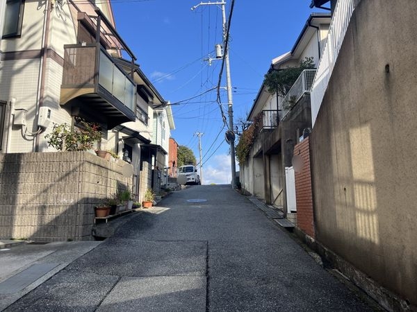 宝塚市野上５丁目の中古一戸建て