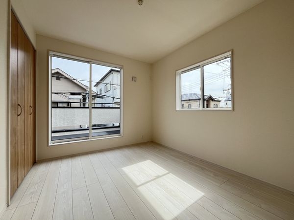 西宮市東鳴尾町２丁目　新築一戸建て　2期　全1区画