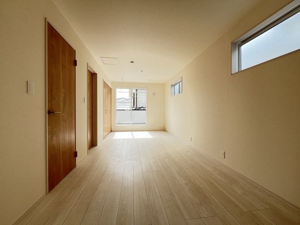 西宮市東鳴尾町２丁目　新築一戸建て　2期　全1区画