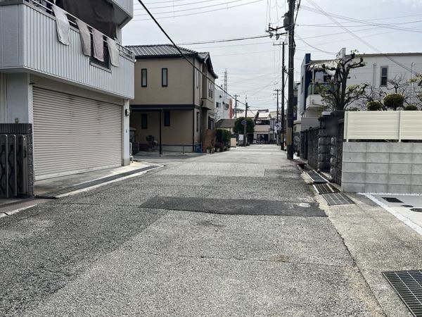 西宮市東鳴尾町２丁目　新築一戸建て　2期　全1区画