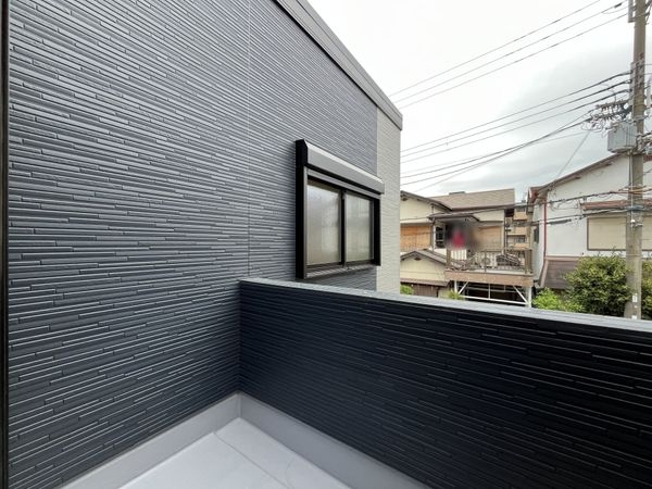 尼崎市食満６丁目　新築一戸建て　３期　全１区画