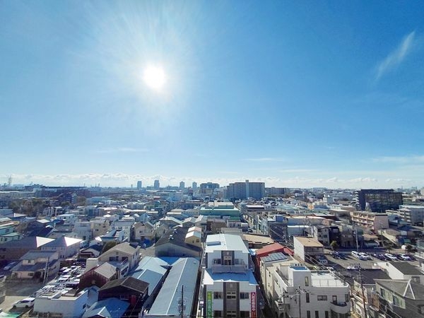 パレス南塚口壱号棟　中古マンション