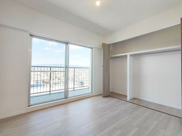パレス南塚口壱号棟　中古マンション