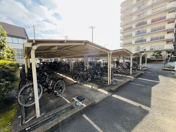 パレス南塚口壱号棟　中古マンション