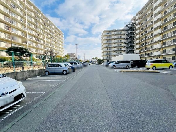 パレス南塚口壱号棟　中古マンション