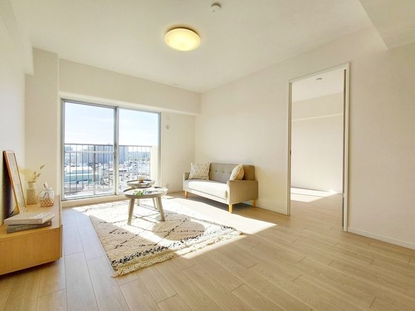 パレス南塚口壱号棟　中古マンション