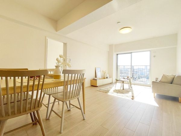 パレス南塚口壱号棟　中古マンション