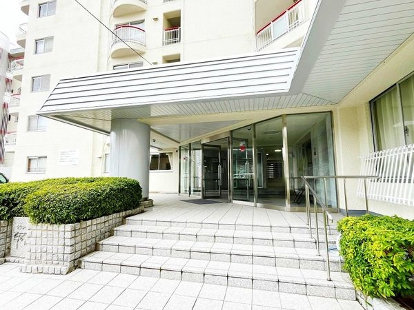 グランドハイツ甲陽園　中古マンション