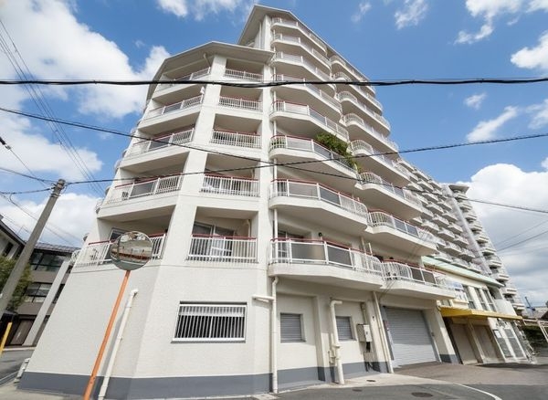 グランドハイツ甲陽園　中古マンション