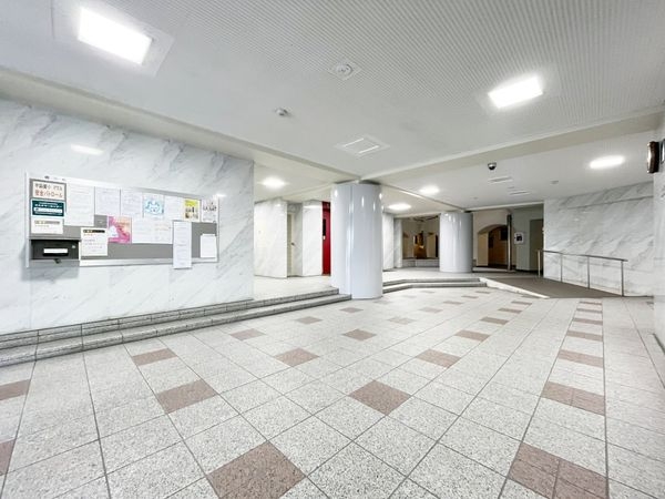 グランドハイツ甲陽園　中古マンション