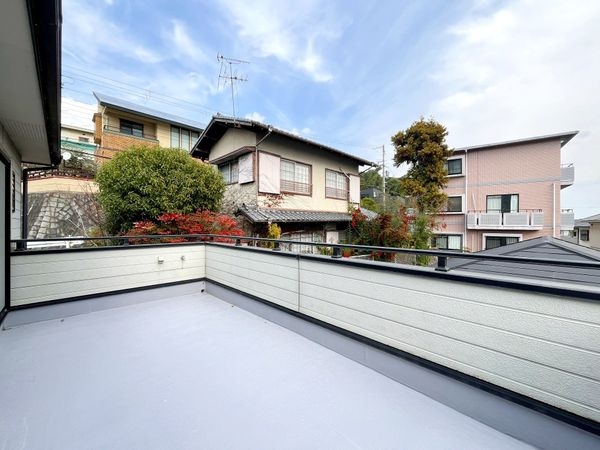宝塚市川面４丁目の中古一戸建て