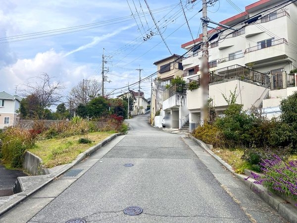 宝塚市川面４丁目の中古一戸建て