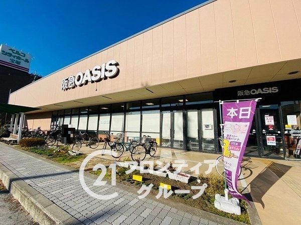 宝塚市小浜４丁目　新築一戸建て　１期　２号棟(阪急オアシス宝塚店)