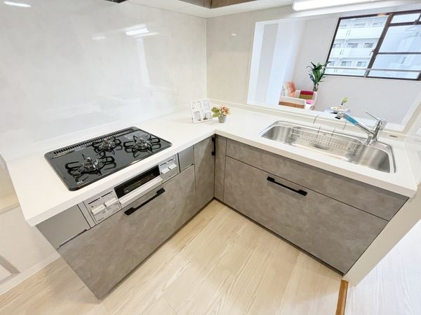 フォルム逆瀬川　中古マンション
