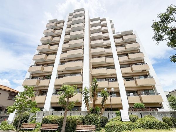 ダイアパレス宝塚クオリテージ１　中古マンション