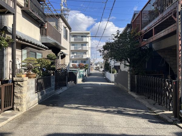 西宮市浜甲子園１丁目　新築一戸建て　全１区画
