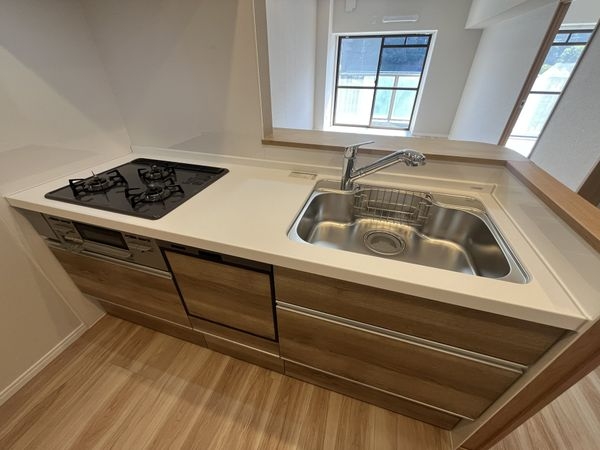ローズハイツ宝塚　中古マンション
