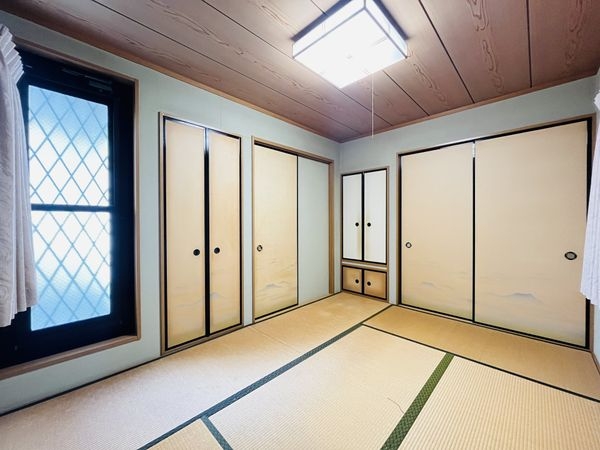 尼崎市菜切山町の中古一戸建て