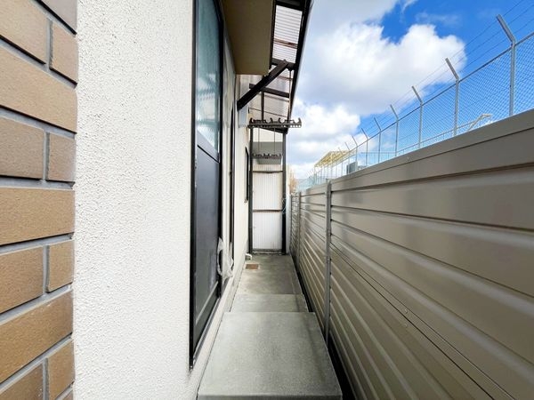 尼崎市菜切山町の中古一戸建て