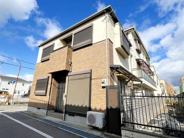 尼崎市菜切山町 中古一戸建て