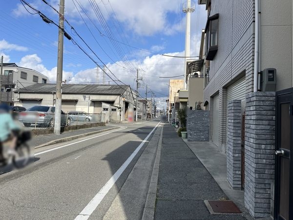 尼崎市菜切山町の中古一戸建て