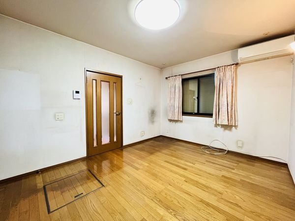 尼崎市菜切山町の中古一戸建て