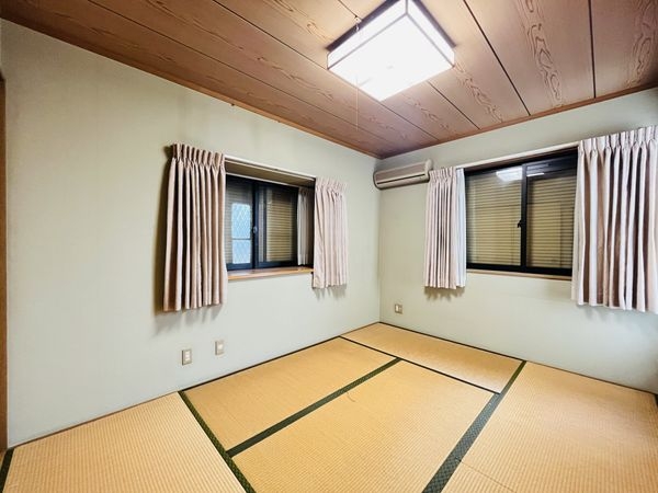 尼崎市菜切山町の中古一戸建て