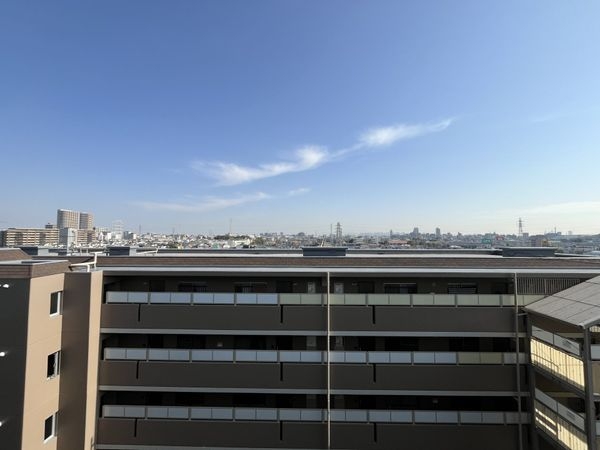 武庫川東グランドハイツ　中古マンション