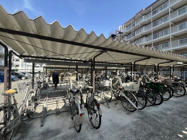 武庫川東グランドハイツ　中古マンション