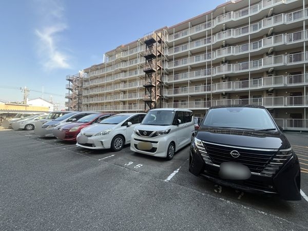 武庫川東グランドハイツ　中古マンション
