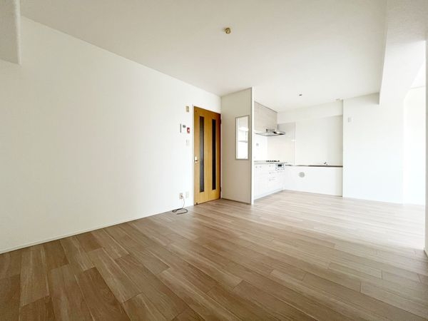 武庫川東グランドハイツ　中古マンション