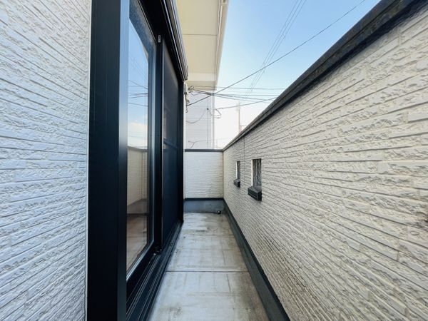 西宮市分銅町の中古一戸建て