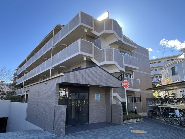 コスモ西宮山手　中古マンション