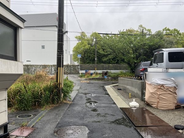 尼崎市今福２丁目　新築一戸建て　２号棟