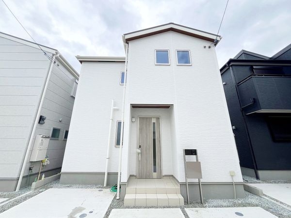 尼崎市今福2丁目 新築一戸建て 2号棟