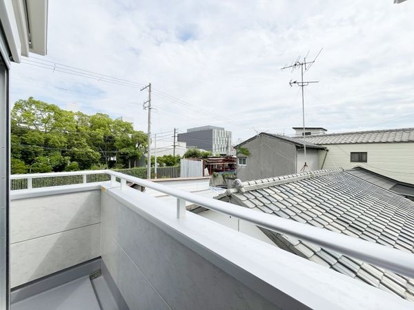 尼崎市今福２丁目　新築一戸建て　３号棟