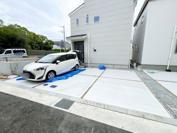 尼崎市今福２丁目　新築一戸建て　３号棟
