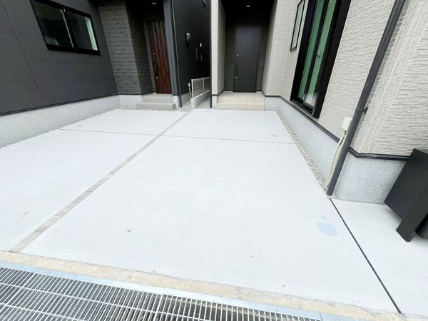 尼崎市塚口町５丁目　新築一戸建て　１期　１号棟