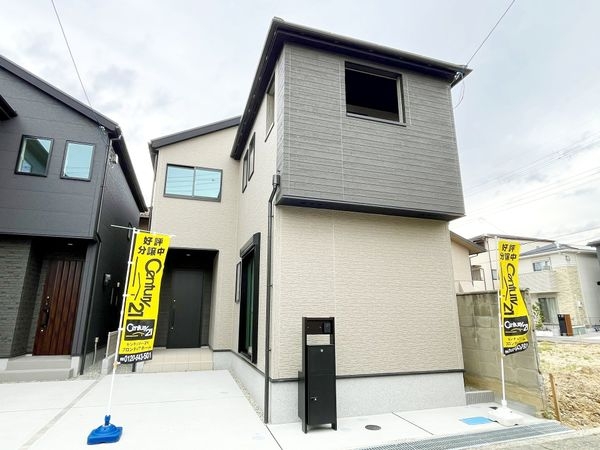 尼崎市塚口町５丁目　新築一戸建て　１期　１号棟
