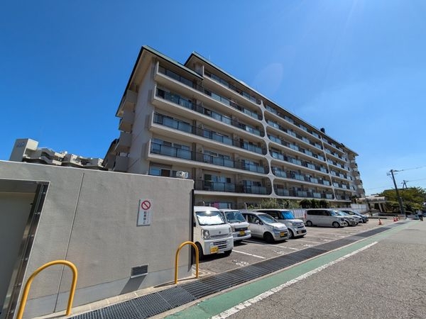シティー逆瀬川　中古マンション