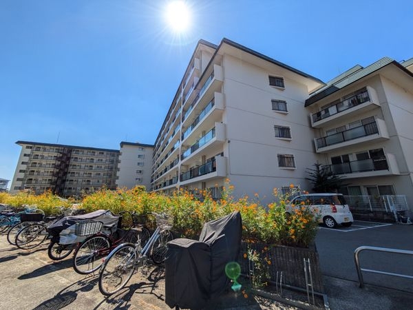 シティー逆瀬川　中古マンション
