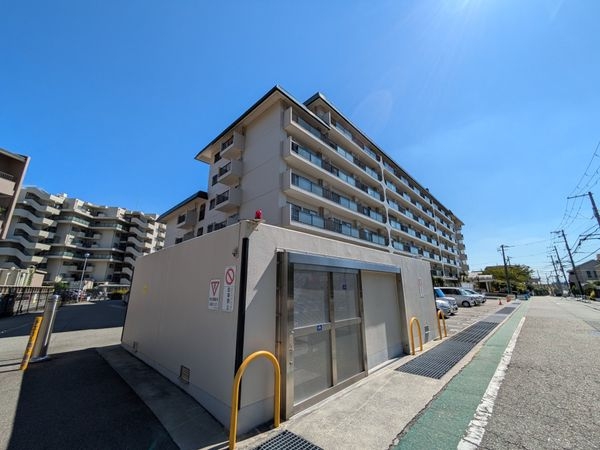 シティー逆瀬川　中古マンション